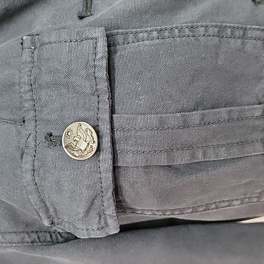 Military Jacket Revamp - Picture 6 of 9